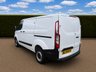 USED 2022 72 FORD TRANSIT CUSTOM 2.0 280 EcoBlue Leader Panel Van 5dr Diesel Manual L1 H1 Euro 6 (s/s) (105 ps) 