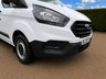 USED 2022 72 FORD TRANSIT CUSTOM 2.0 280 EcoBlue Leader Panel Van 5dr Diesel Manual L1 H1 Euro 6 (s/s) (105 ps) 