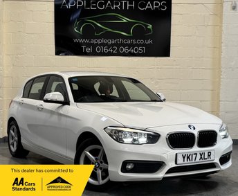 2017 BMW 1 SERIES