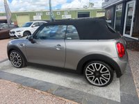 USED 2017 17 MINI CONVERTIBLE 1.5 Cooper Convertible 2dr Petrol Auto Euro 6 (s/s) (136 ps) 