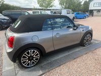 USED 2017 17 MINI CONVERTIBLE 1.5 Cooper Convertible 2dr Petrol Auto Euro 6 (s/s) (136 ps) 