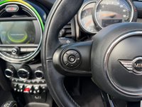 USED 2017 17 MINI CONVERTIBLE 1.5 Cooper Convertible 2dr Petrol Auto Euro 6 (s/s) (136 ps) 