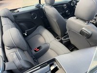 USED 2017 17 MINI CONVERTIBLE 1.5 Cooper Convertible 2dr Petrol Auto Euro 6 (s/s) (136 ps) 