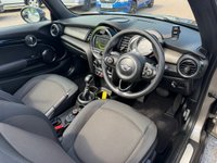 USED 2017 17 MINI CONVERTIBLE 1.5 Cooper Convertible 2dr Petrol Auto Euro 6 (s/s) (136 ps) 
