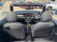 USED 2017 17 MINI CONVERTIBLE 1.5 Cooper Convertible 2dr Petrol Auto Euro 6 (s/s) (136 ps) 
