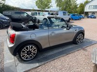 USED 2017 17 MINI CONVERTIBLE 1.5 Cooper Convertible 2dr Petrol Auto Euro 6 (s/s) (136 ps) 