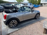 USED 2017 17 MINI CONVERTIBLE 1.5 Cooper Convertible 2dr Petrol Auto Euro 6 (s/s) (136 ps) 