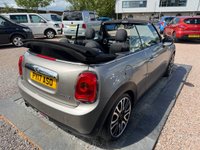 USED 2017 17 MINI CONVERTIBLE 1.5 Cooper Convertible 2dr Petrol Auto Euro 6 (s/s) (136 ps) 