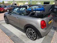 USED 2017 17 MINI CONVERTIBLE 1.5 Cooper Convertible 2dr Petrol Auto Euro 6 (s/s) (136 ps) 