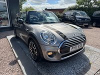USED 2017 17 MINI CONVERTIBLE 1.5 Cooper Convertible 2dr Petrol Auto Euro 6 (s/s) (136 ps) 