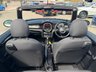 USED 2017 17 MINI CONVERTIBLE 1.5 Cooper Convertible 2dr Petrol Auto Euro 6 (s/s) (136 ps) 
