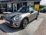 USED 2017 17 MINI CONVERTIBLE 1.5 Cooper Convertible 2dr Petrol Auto Euro 6 (s/s) (136 ps) 