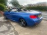 USED 2019 69 BMW 2 SERIES 1.5 218i GPF M Sport Convertible 2dr Petrol Auto Euro 6 (s/s) (136 ps) 
