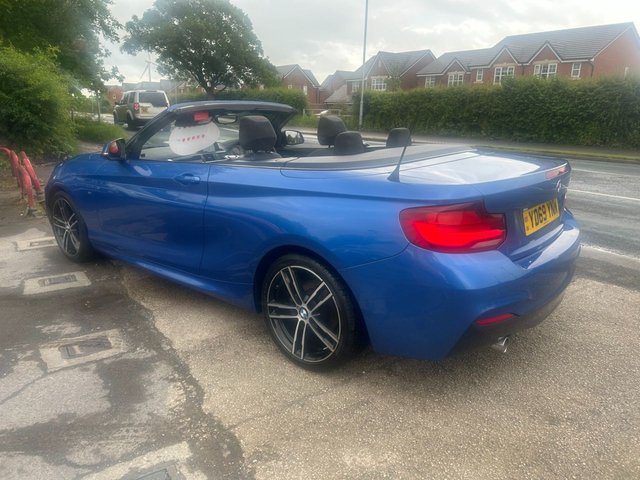 View our BMW 2 SERIES