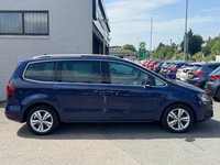USED 2017 67 SEAT ALHAMBRA 2.0 TDI XCELLENCE MPV 5dr Diesel DSG Euro 6 (s/s) (150 ps) AUTO -- 7 SEATER -- SUNROOF -- LEATHER -- CAMERA -- SAT NAV
