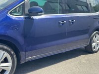 USED 2017 67 SEAT ALHAMBRA 2.0 TDI XCELLENCE MPV 5dr Diesel DSG Euro 6 (s/s) (150 ps) AUTO -- 7 SEATER -- SUNROOF -- LEATHER -- CAMERA -- SAT NAV