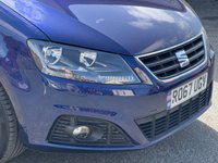 USED 2017 67 SEAT ALHAMBRA 2.0 TDI XCELLENCE MPV 5dr Diesel DSG Euro 6 (s/s) (150 ps) AUTO -- 7 SEATER -- SUNROOF -- LEATHER -- CAMERA -- SAT NAV