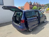 USED 2017 67 SEAT ALHAMBRA 2.0 TDI XCELLENCE MPV 5dr Diesel DSG Euro 6 (s/s) (150 ps) AUTO -- 7 SEATER -- SUNROOF -- LEATHER -- CAMERA -- SAT NAV