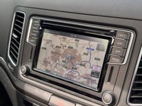 USED 2017 67 SEAT ALHAMBRA 2.0 TDI XCELLENCE MPV 5dr Diesel DSG Euro 6 (s/s) (150 ps) AUTO -- 7 SEATER -- SUNROOF -- LEATHER -- CAMERA -- SAT NAV