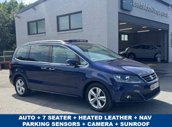 2017 SEAT ALHAMBRA