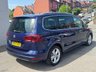 USED 2017 67 SEAT ALHAMBRA 2.0 TDI XCELLENCE MPV 5dr Diesel DSG Euro 6 (s/s) (150 ps) AUTO -- 7 SEATER -- SUNROOF -- LEATHER -- CAMERA -- SAT NAV