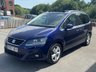 USED 2017 67 SEAT ALHAMBRA 2.0 TDI XCELLENCE MPV 5dr Diesel DSG Euro 6 (s/s) (150 ps) AUTO -- 7 SEATER -- SUNROOF -- LEATHER -- CAMERA -- SAT NAV