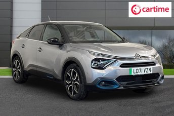 2021 CITROEN e-C4
