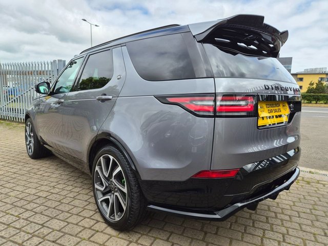 View our LAND ROVER DISCOVERY