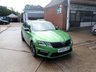 USED 2020 20 SKODA OCTAVIA 2.0 TSI vRS Challenge Estate 5dr Petrol DSG Euro 6 (s/s) (245 ps) 2 KEYS, SERVICE HISTORY, PARKING SENSORS, HEATED SEATS, SAT NAV, BLUETOOTH, AIR CON, USB