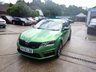USED 2020 20 SKODA OCTAVIA 2.0 TSI vRS Challenge Estate 5dr Petrol DSG Euro 6 (s/s) (245 ps) 2 KEYS, SERVICE HISTORY, PARKING SENSORS, HEATED SEATS, SAT NAV, BLUETOOTH, AIR CON, USB