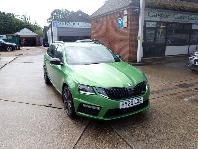 View our SKODA OCTAVIA