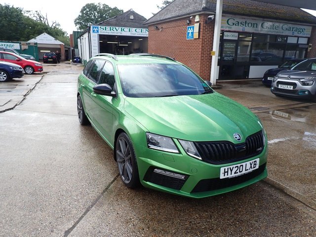 View our SKODA OCTAVIA