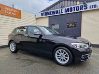 USED 2018 68 BMW 1 SERIES 1.5 116d SE Business Hatchback 5dr Diesel Manual Euro 6 (s/s) (116 ps) GREAT SERVICE HISTORY !!