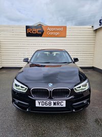 USED 2018 68 BMW 1 SERIES 1.5 116d SE Business Hatchback 5dr Diesel Manual Euro 6 (s/s) (116 ps) GREAT SERVICE HISTORY !!