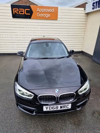 USED 2018 68 BMW 1 SERIES 1.5 116d SE Business Hatchback 5dr Diesel Manual Euro 6 (s/s) (116 ps) GREAT SERVICE HISTORY !!
