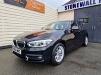 USED 2018 68 BMW 1 SERIES 1.5 116d SE Business Hatchback 5dr Diesel Manual Euro 6 (s/s) (116 ps) GREAT SERVICE HISTORY !!