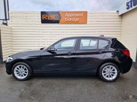 USED 2018 68 BMW 1 SERIES 1.5 116d SE Business Hatchback 5dr Diesel Manual Euro 6 (s/s) (116 ps) GREAT SERVICE HISTORY !!