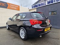 USED 2018 68 BMW 1 SERIES 1.5 116d SE Business Hatchback 5dr Diesel Manual Euro 6 (s/s) (116 ps) GREAT SERVICE HISTORY !!