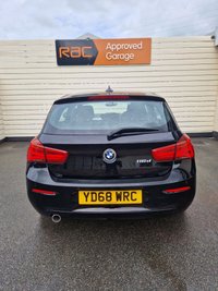 USED 2018 68 BMW 1 SERIES 1.5 116d SE Business Hatchback 5dr Diesel Manual Euro 6 (s/s) (116 ps) GREAT SERVICE HISTORY !!