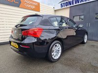 USED 2018 68 BMW 1 SERIES 1.5 116d SE Business Hatchback 5dr Diesel Manual Euro 6 (s/s) (116 ps) GREAT SERVICE HISTORY !!