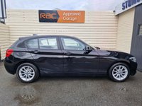 USED 2018 68 BMW 1 SERIES 1.5 116d SE Business Hatchback 5dr Diesel Manual Euro 6 (s/s) (116 ps) GREAT SERVICE HISTORY !!