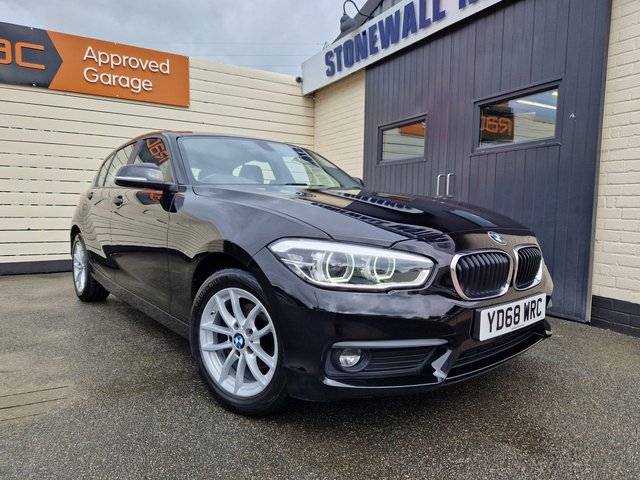 View our BMW 1 SERIES