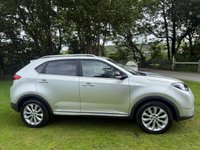 USED 2019 19 MG GS 1.5 TGI Exclusive SUV 5dr Petrol Manual Euro 6 (s/s) (160 ps) 