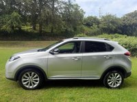 USED 2019 19 MG GS 1.5 TGI Exclusive SUV 5dr Petrol Manual Euro 6 (s/s) (160 ps) 