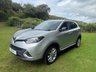 USED 2019 19 MG GS 1.5 TGI Exclusive SUV 5dr Petrol Manual Euro 6 (s/s) (160 ps) 