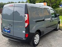 USED 2021 71 RENAULT KANGOO MAXI 1.5 dCi ENERGY LL21 Business+ Panel Van 6dr Diesel Manual L3 H1 Euro 6 (s/s) (115 ps) DIRECT TO US FROM LEASE !!
