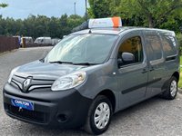 USED 2021 71 RENAULT KANGOO MAXI 1.5 dCi ENERGY LL21 Business+ Panel Van 6dr Diesel Manual L3 H1 Euro 6 (s/s) (115 ps) DIRECT TO US FROM LEASE !!