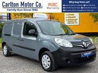 USED 2021 71 RENAULT KANGOO MAXI 1.5 dCi ENERGY LL21 Business+ Panel Van 6dr Diesel Manual L3 H1 Euro 6 (s/s) (115 ps) DIRECT TO US FROM LEASE !!