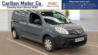 View our RENAULT KANGOO MAXI