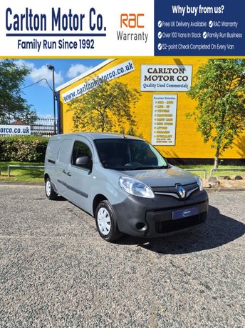 View our RENAULT KANGOO MAXI